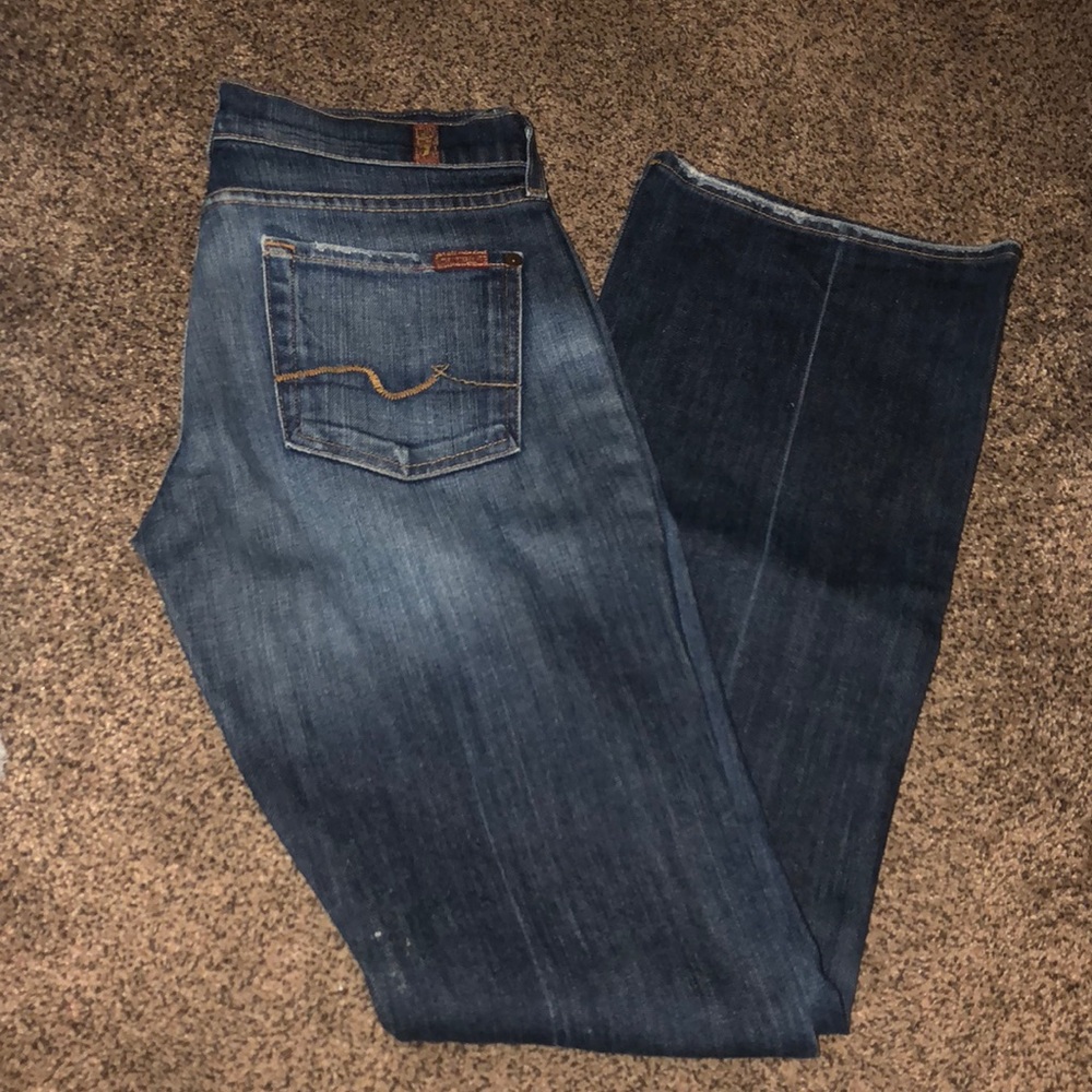 Women’s seven jeans